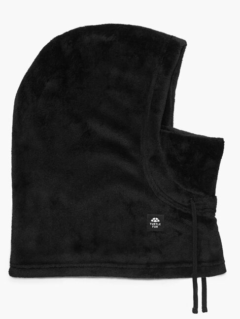 Turtle Fur Comfort Plush Ollie Overhood