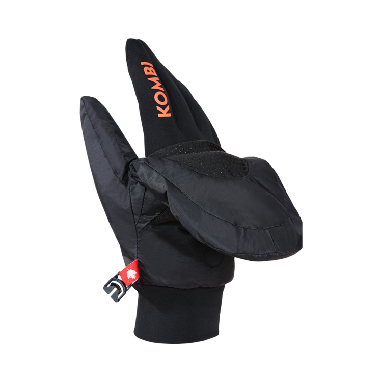 Kombi Mens Flip Grip Mitt