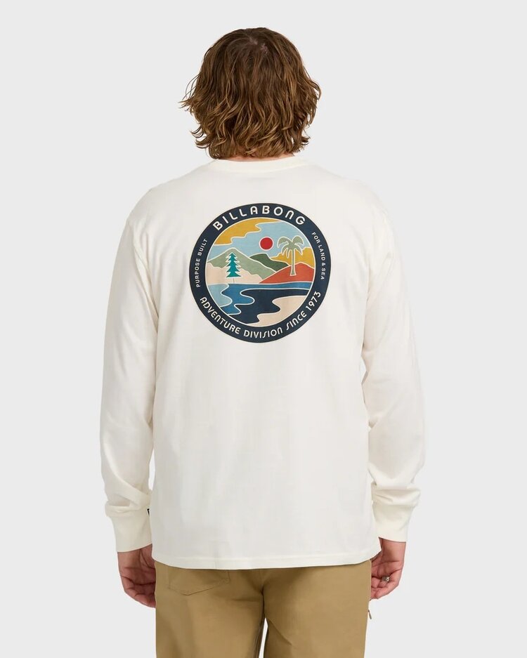 Billabong Men's Adventure Division Long Sleeve