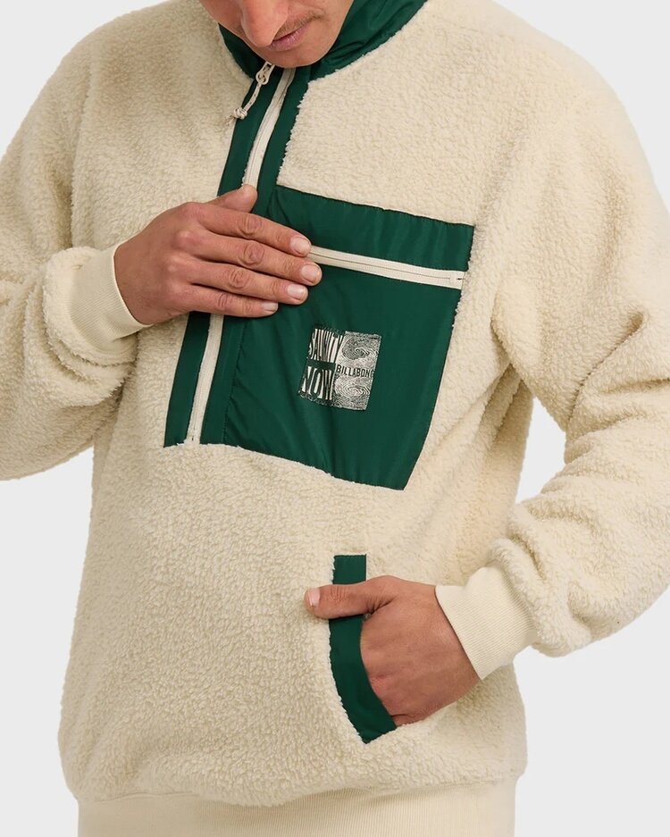 Billabong Men's Salinity Now Boundary Mock