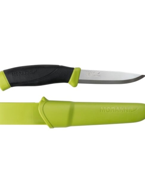 Red Pine Morakniv Companion
