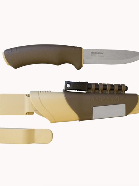 Red Pine Morakniv Bushcraft Survival