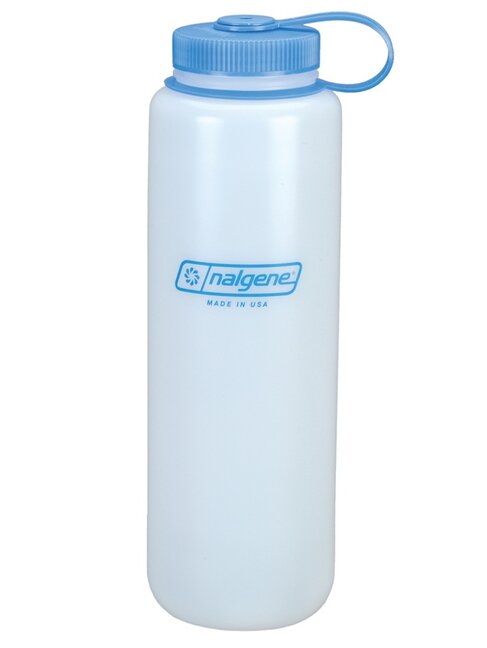 Red Pine Nalgene 48oz Wide Mouth Bottle