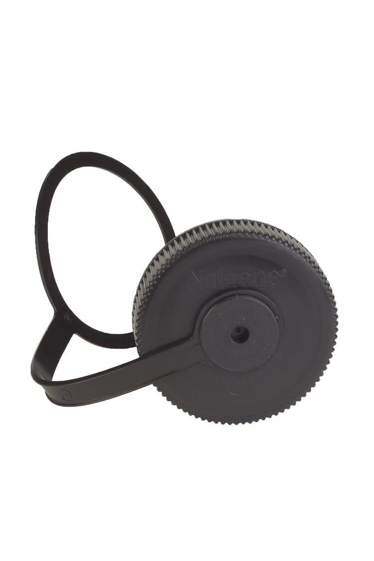 Red Pine Nalgene Wide Mouth lid