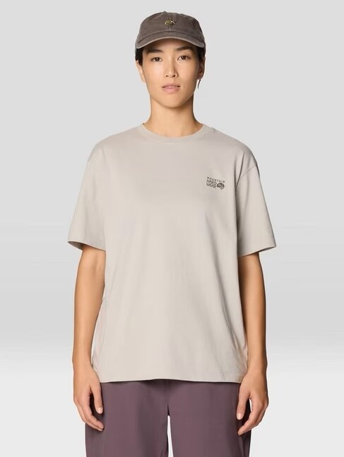 Mountain Hardwear Women's Seek Grit Short Sleeve