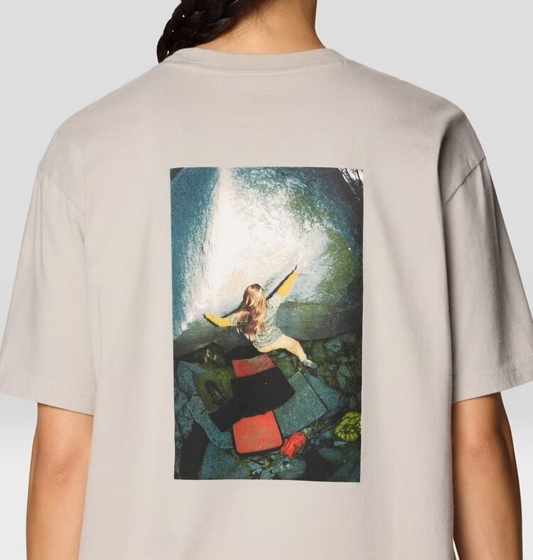 Mountain Hardwear Women's Seek Grit Short Sleeve