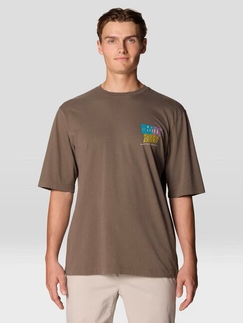 Mountain Hardwear Men's Absolute Zero Relaxed Graphic Short Sleeve
