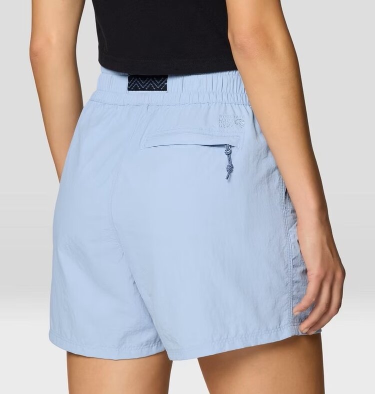 Mountain Hardwear Women's Stryder Belted Short
