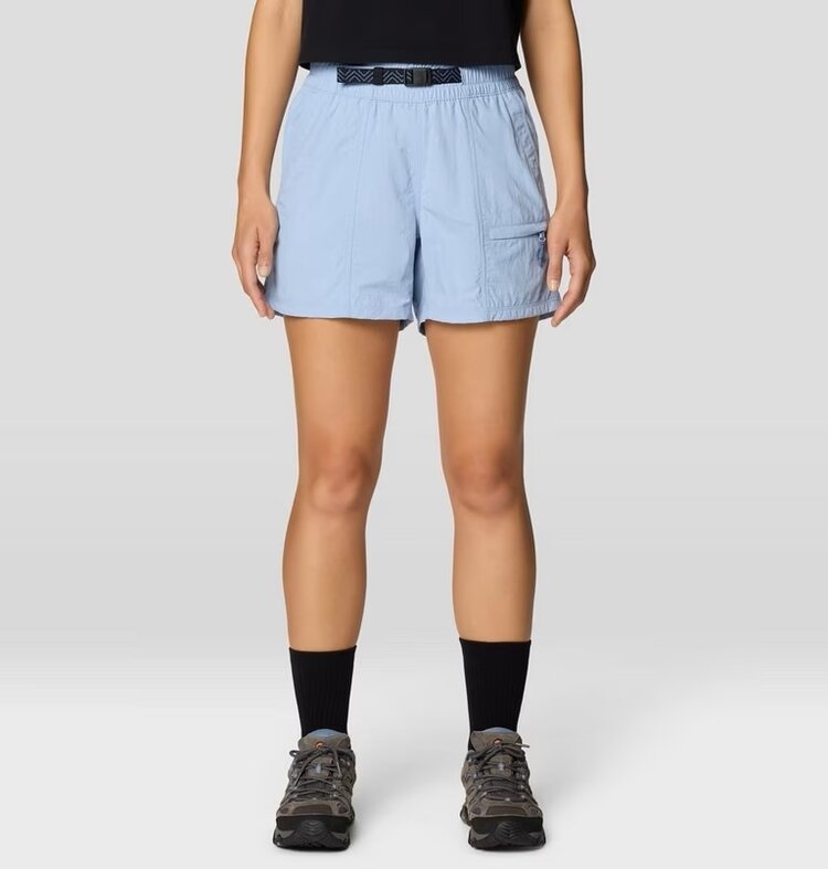Mountain Hardwear Women's Stryder Belted Short