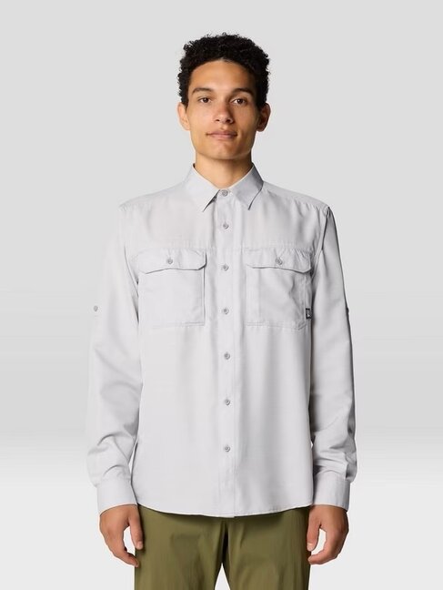 Mountain Hardwear Men's Canyon Long Sleeve Shirt