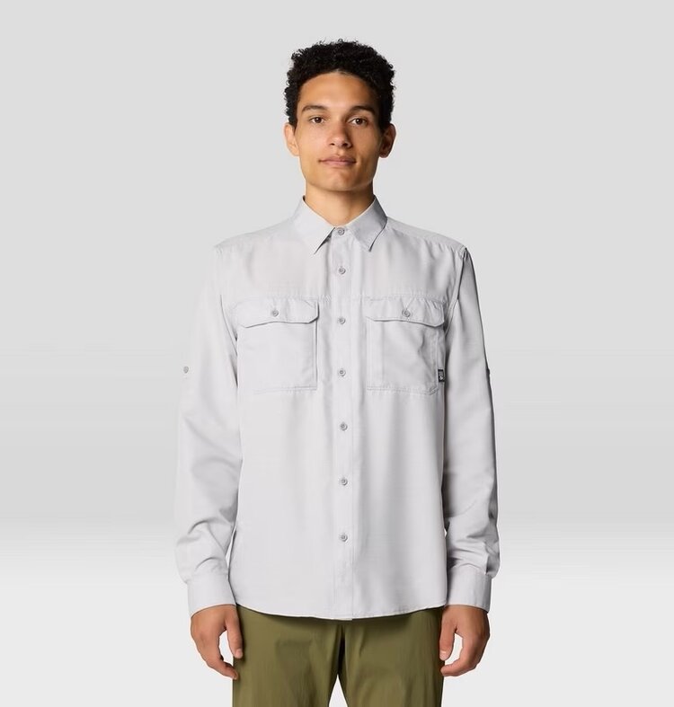 Mountain Hardwear Men's Canyon Long Sleeve Shirt