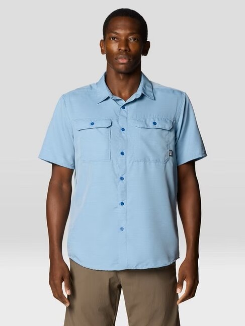 Mountain Hardwear Men's Canyon Short Sleeve
