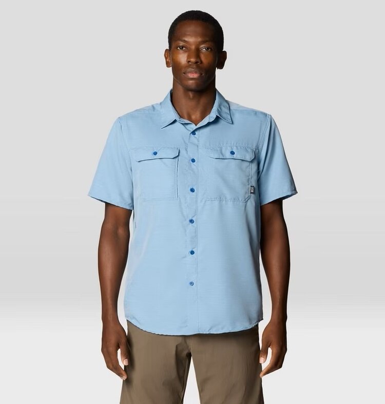 Mountain Hardwear Men's Canyon Short Sleeve