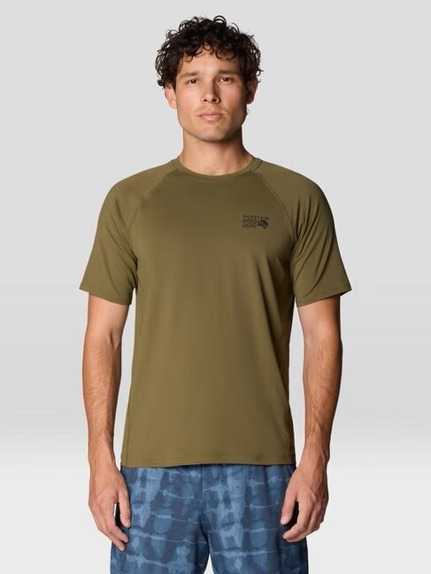 Mountain Hardwear Men's Crater Lake Short Sleeve