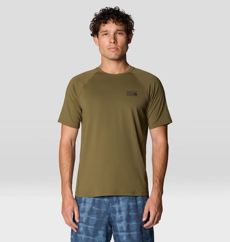 Mountain Hardwear Men's Crater Lake Short Sleeve