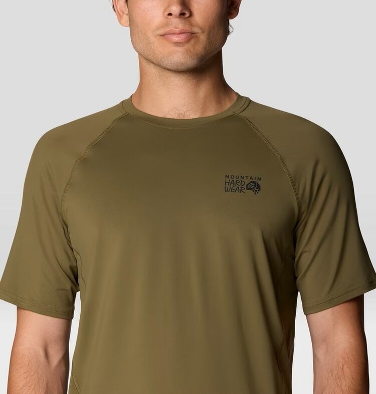 Mountain Hardwear Men's Crater Lake Short Sleeve