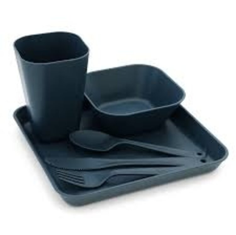 Coghlans Solo Tableware 1-person