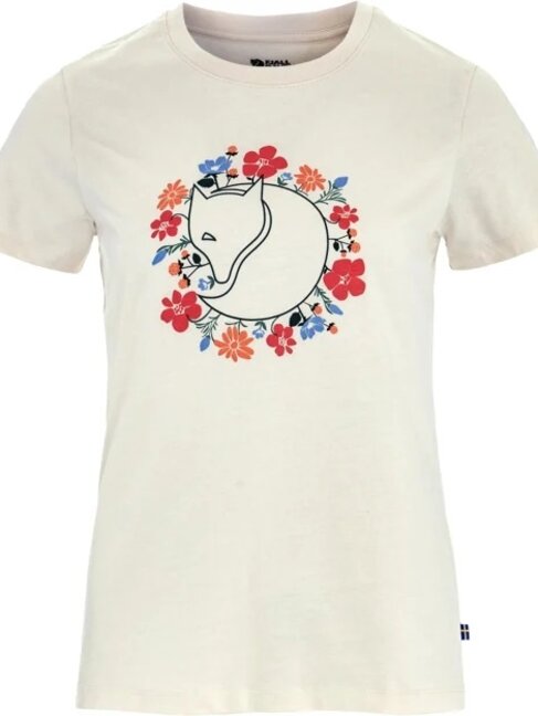 FjallRaven Fjallblomster Fox T-Shirt Women's