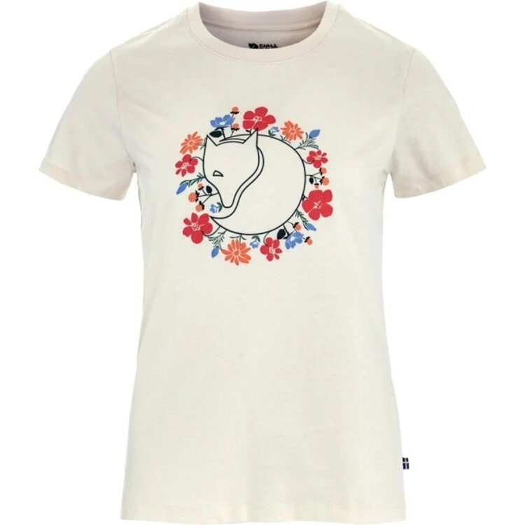 FjallRaven Fjallblomster Fox T-Shirt Women's