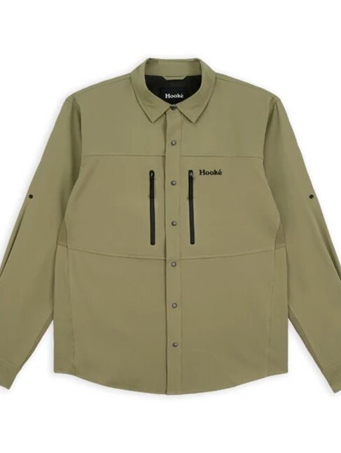 Hooke Men's Mirage Sun Shirt