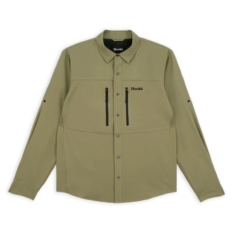 Hooke Men's Mirage Sun Shirt