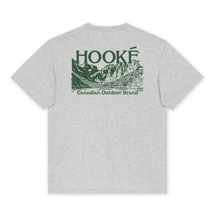 Hooke Men's Elk River Mountains T-Shirt