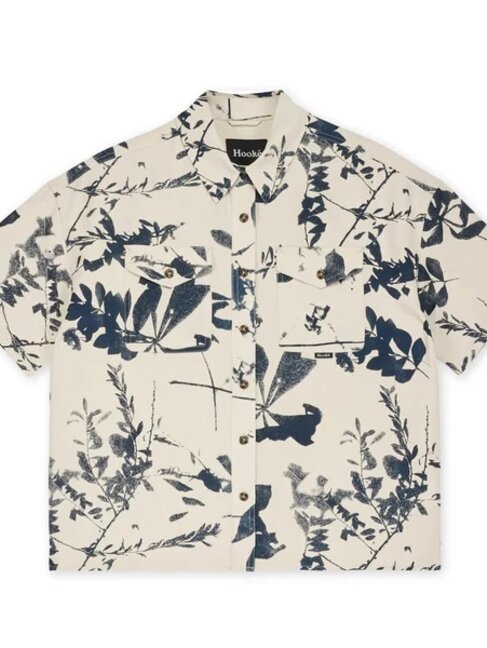 Hooke Women's Oversized Short Sleeve Shirt