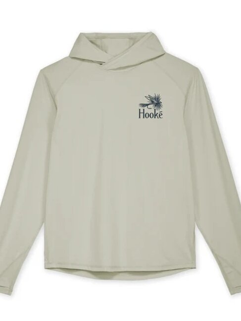 Hooke Men's Trust Your Fly Sun Hoodie