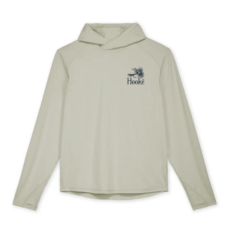 Hooke Men's Trust Your Fly Sun Hoodie