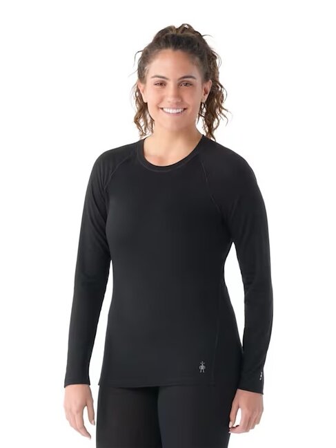 Smartwool Women's Classic All-Season Crew LS