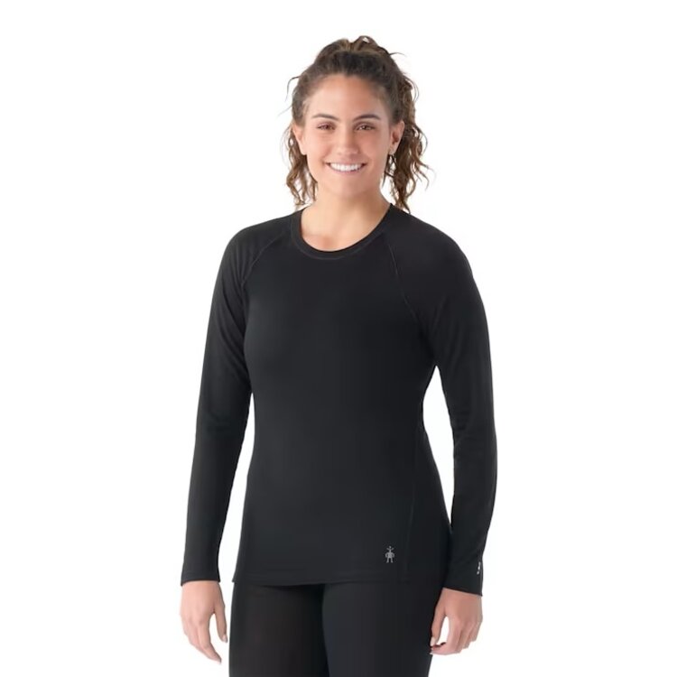 Smartwool Women's Classic All-Season Crew LS