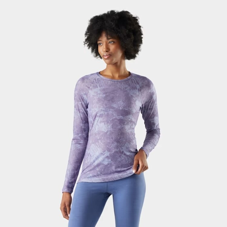 Smartwool Women's Classic All-Season Crew LS