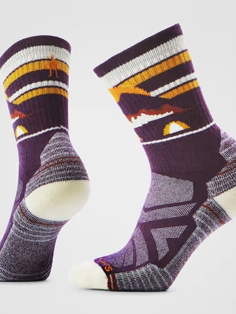 Smartwool Women's Hike Light Cushion Crew Socks