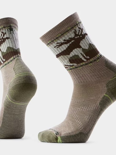 Smartwool Hike Light Cushion Crew Socks