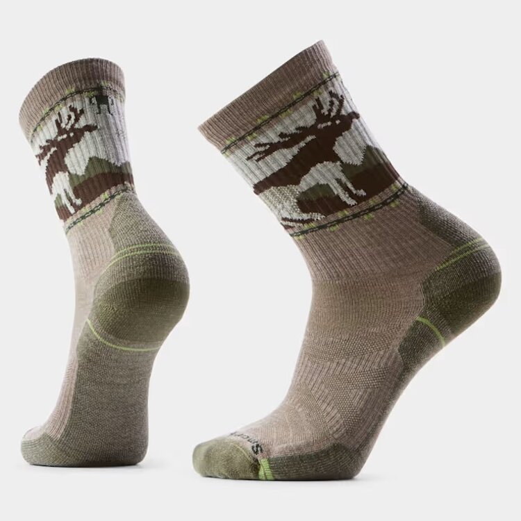 Smartwool Hike Light Cushion Crew Socks