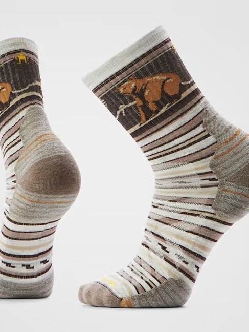 Smartwool Hike Targeted Cushion Mid-Crew Socks