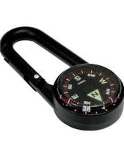 Coghlans Compass Carabiner