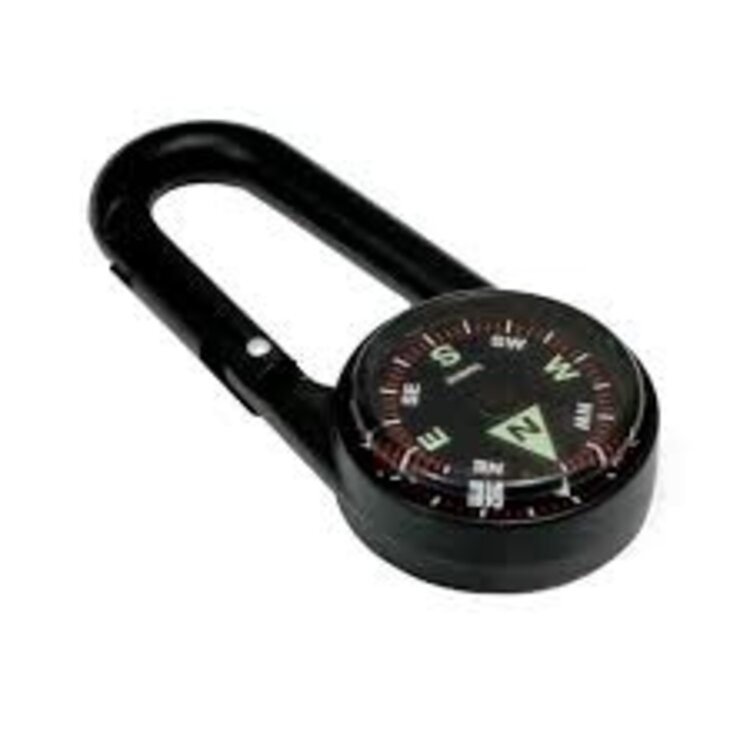 Coghlans Compass Carabiner