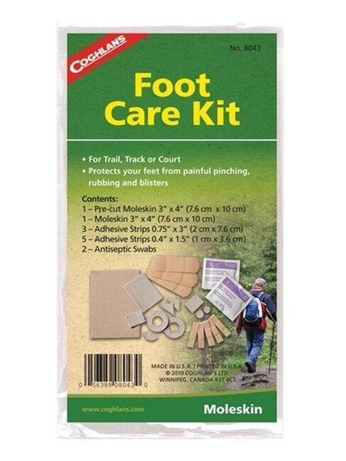 Coghlans Foot Care Kit