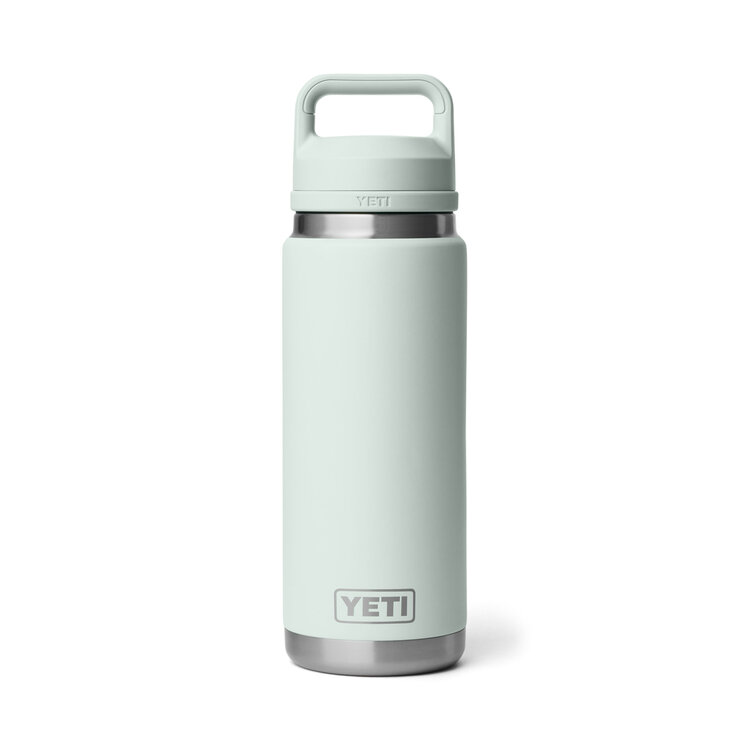 Yeti Rambler 26oz Bottle Chug