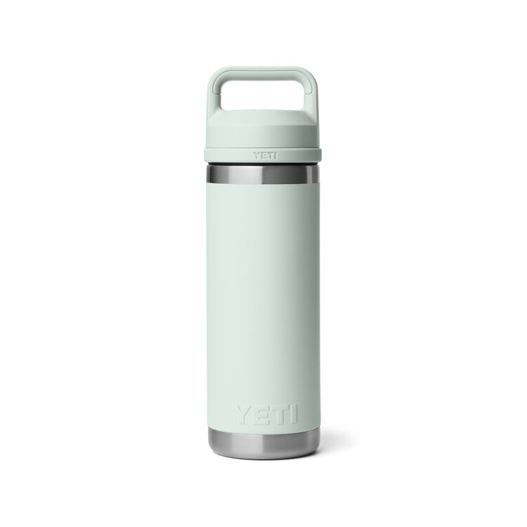 Yeti Rambler 18oz Bottle Chug