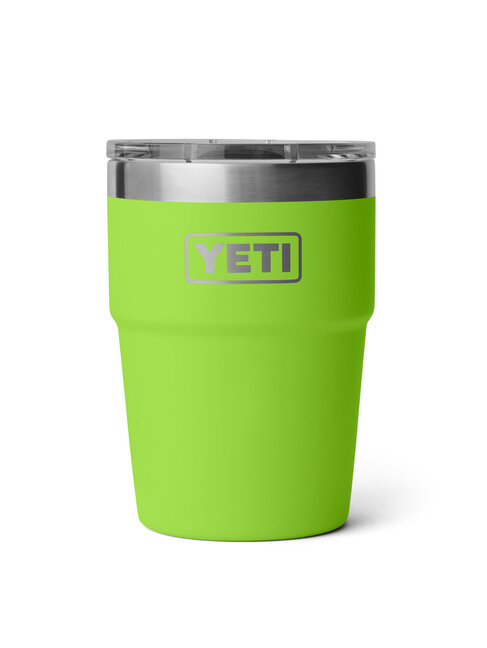 Yeti Rambler 16oz Stackable Cup
