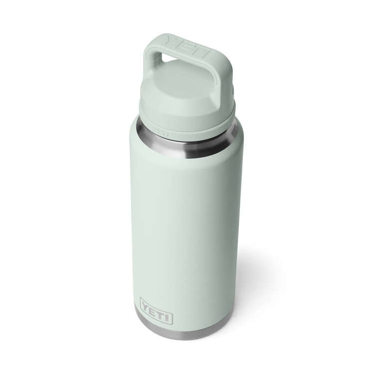 Yeti Rambler 36oz Bottle Chug