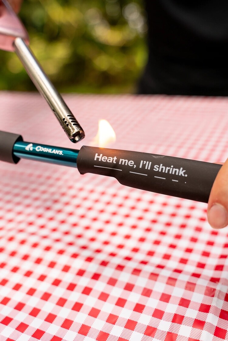 Coghlans Tent Pole Repair