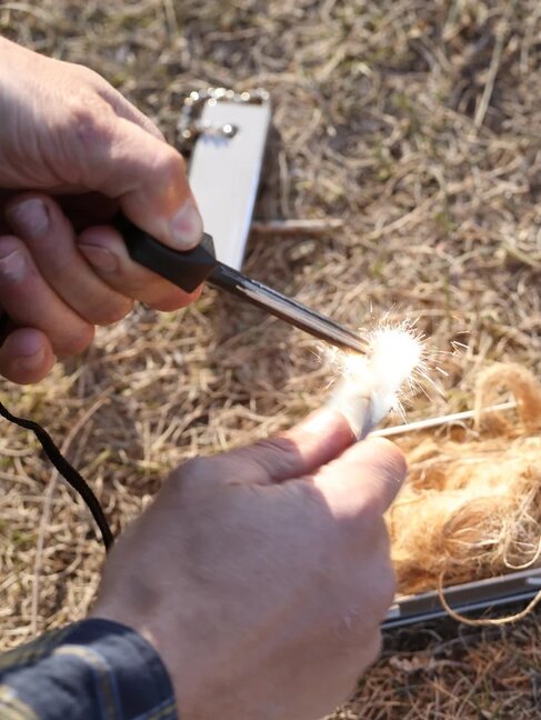 Coghlans Fire-In-A-Box