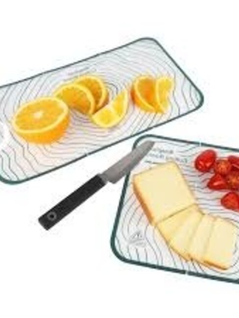 Coghlans Snapfold Cutting Board Set
