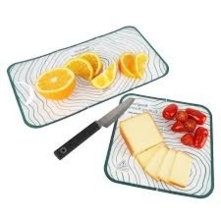 Coghlans Snapfold Cutting Board Set
