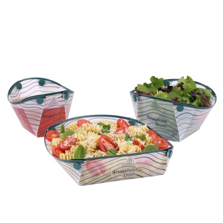 Coghlans Snapfold Solo Pack 3 Piece Set