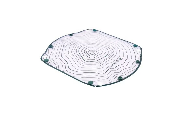 Coghlans Snapfold Bowl 2 Piece Set