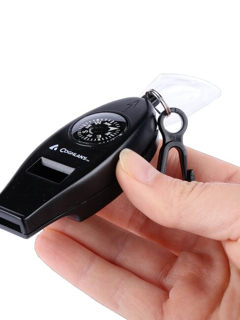 Coghlans Four Function Whistle